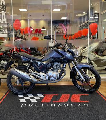 HONDA CG 160 FAN 
